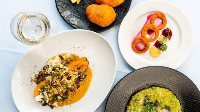 Cuisine Good Food Guide 2025 The Duke of Marlborough 7