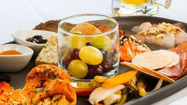 Cuisine Good Food Guide 2025 The Duke of Marlborough 8