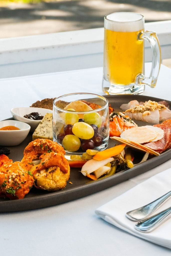 Cuisine Good Food Guide 2025 The Duke of Marlborough 8