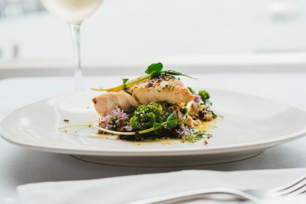 Cuisine Good Food Guide 2025 The Duke of Marlborough 9