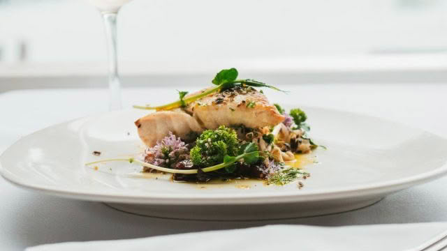 Cuisine Good Food Guide 2025 The Duke of Marlborough 9