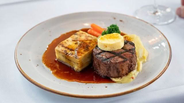 Cuisine Good Food Guide 2025 The Finery Credit image central 1