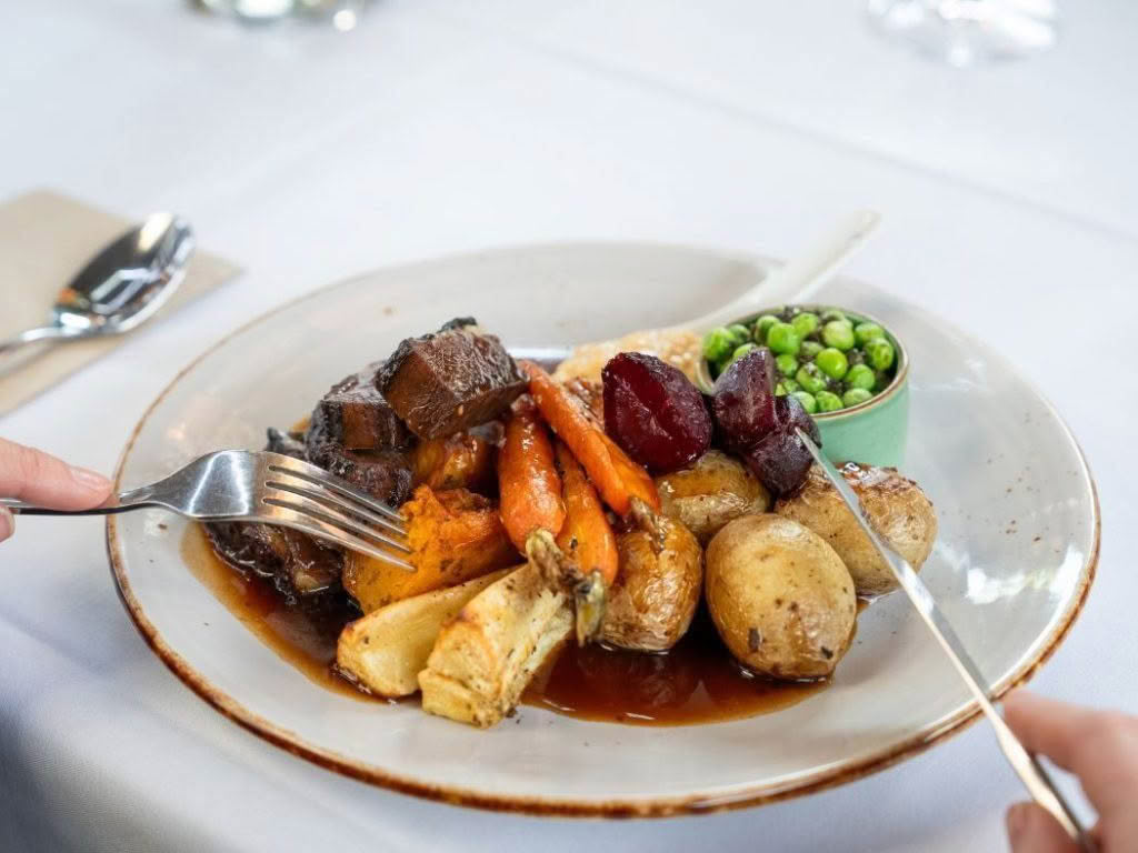 Cuisine Good Food Guide 2025 The Finery Credit image central