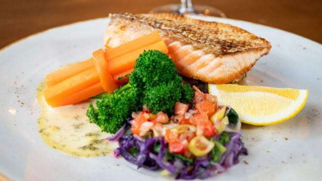 Cuisine Good Food Guide 2025 The Finery Credit image central 6