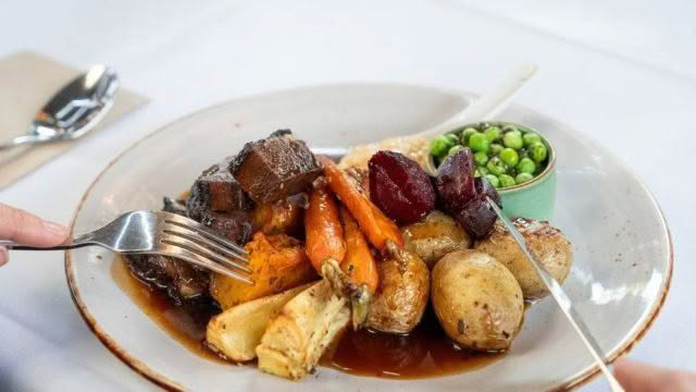 Cuisine Good Food Guide 2025 The Finery Credit image central