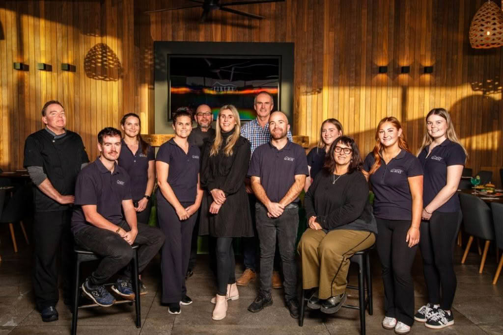 Cuisine Good Food Guide 2025 The Finery Team Photo