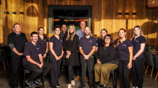 Cuisine Good Food Guide 2025 The Finery Team Photo