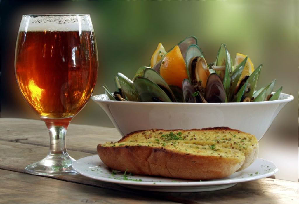Cuisine Good Food Guide 2025 The Mussel Inn