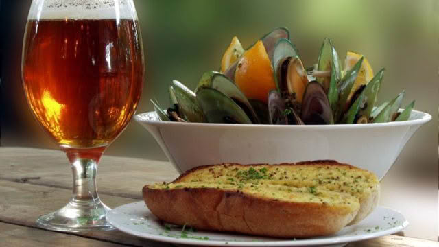 Cuisine Good Food Guide 2025 The Mussel Inn