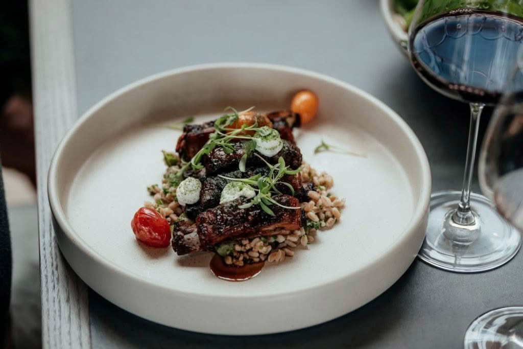 Cuisine Good Food Guide 2025 The Runholder 2