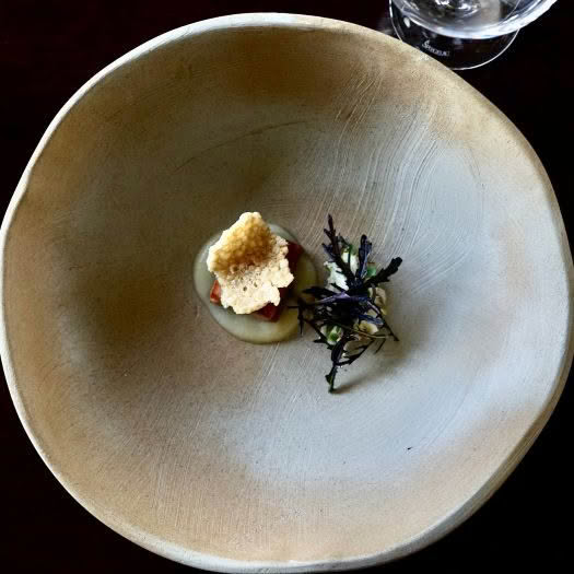 Cuisine Good Food Guide 2025 Wallingford Homestead