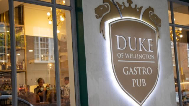 Duke of Wellington-2023-external 4