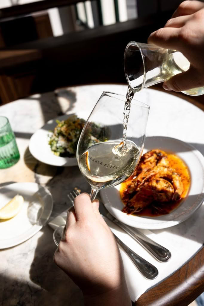Gilt Brasserie Restaurant, Auckland, NZ, 15 jpg