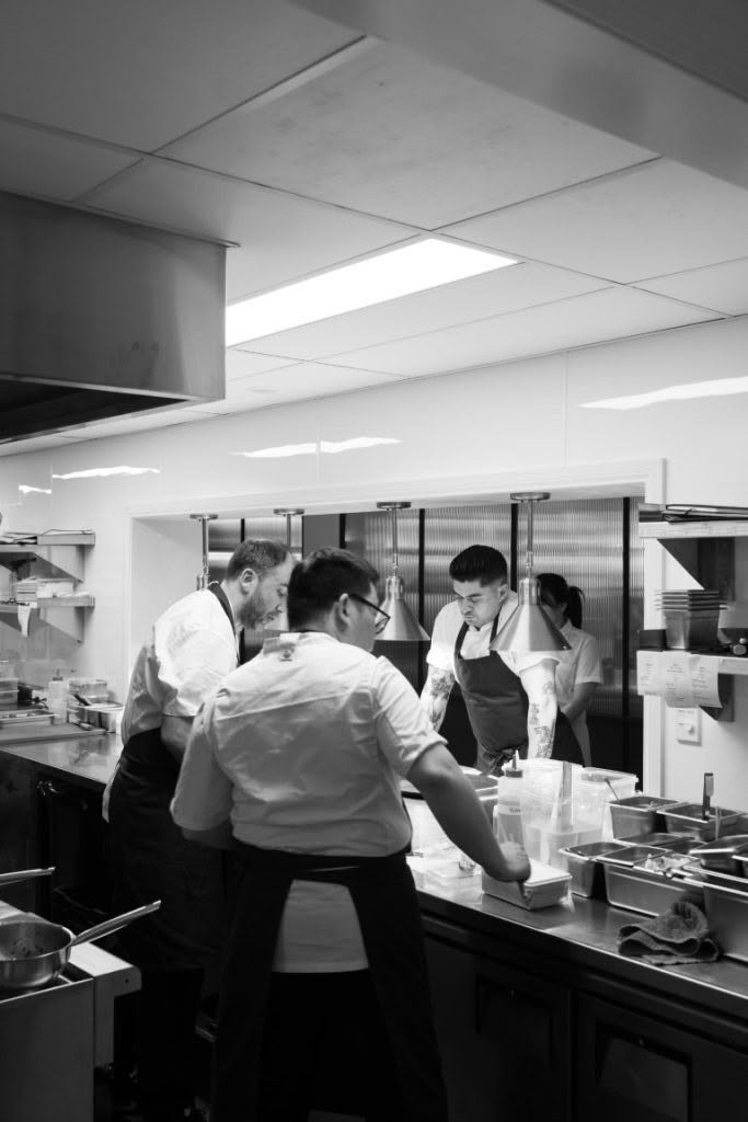 Gilt Brasserie, Restaurant, Auckland, NZ1