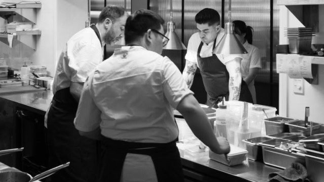 Gilt Brasserie, Restaurant, Auckland, NZ1