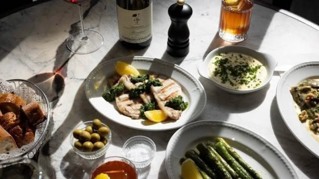 Gilt Brasserie, Restaurant, Auckland, NZ11