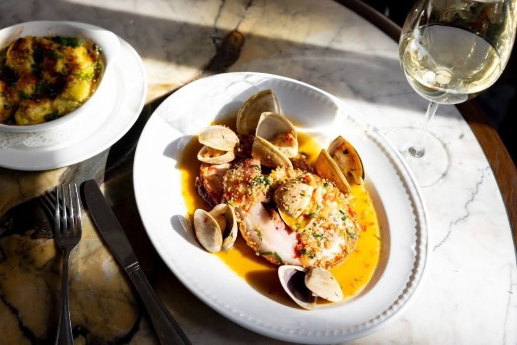 Gilt Brasserie, Restaurant, Auckland, NZ12