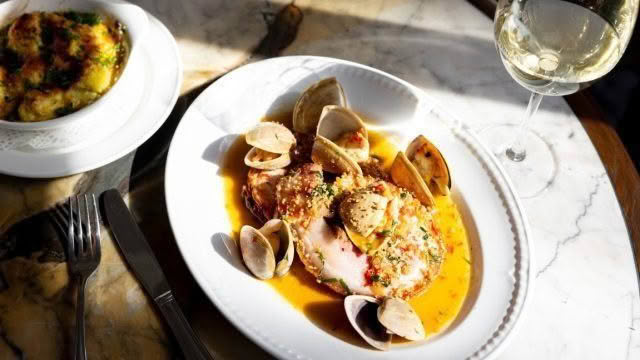 Gilt Brasserie, Restaurant, Auckland, NZ12