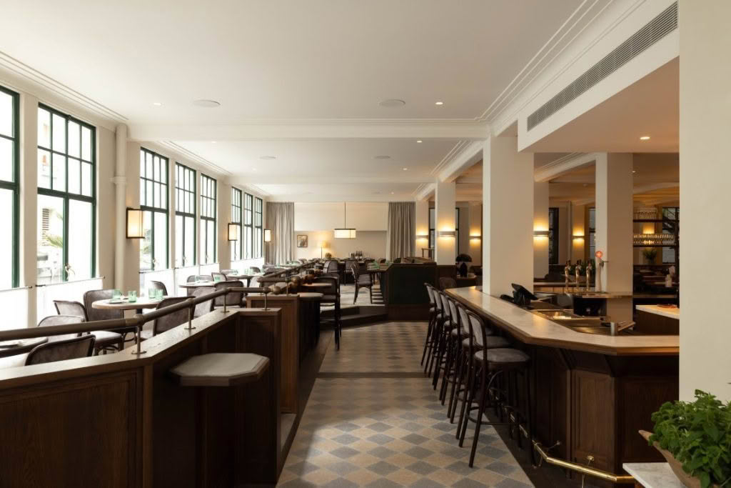 Gilt Brasserie, Restaurant, Auckland, NZ6