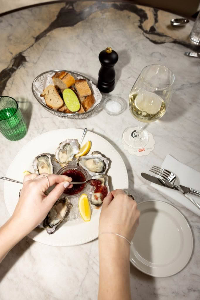Gilt Brasserie, Restaurant, Auckland, NZ8