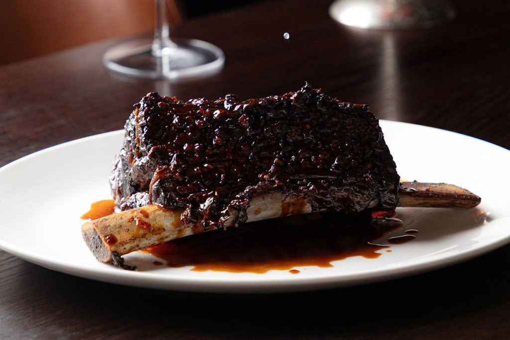 Jervois-Steak-House-Queenstown-Wagyu-short-rib-Good-Food-Guide-2024