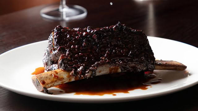 Jervois-Steak-House-Queenstown-Wagyu-short-rib-Good-Food-Guide-2024