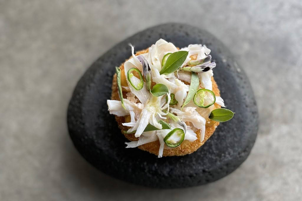 Kika-Cod-Croquette-Cuisine-Good-Food-Guide-2024