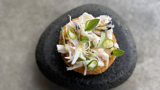 Kika-Cod-Croquette-Cuisine-Good-Food-Guide-2024