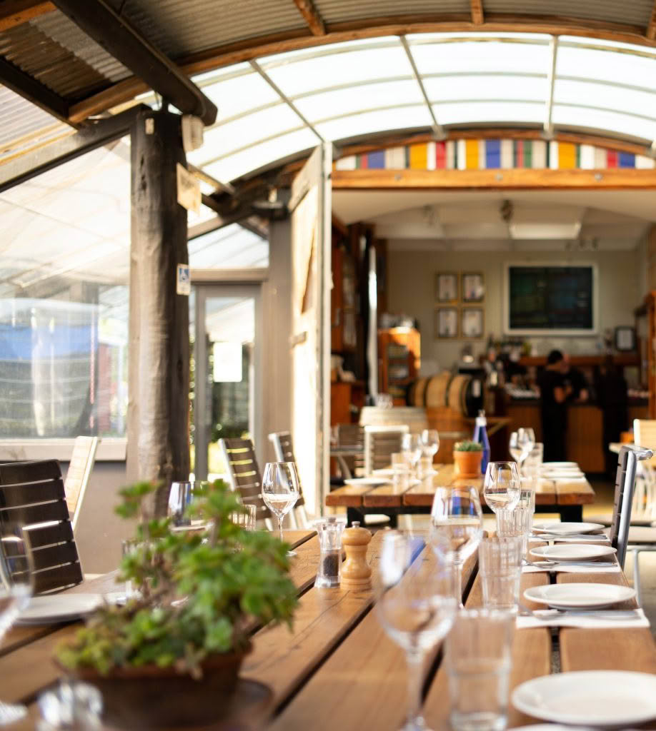 Restaurant & Cellar door