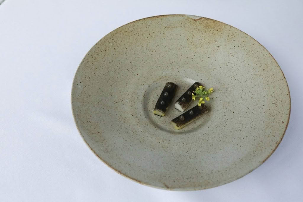 Cuisine-Good-Food-Guide-2024-The-Chefs-Table-Orianna-Photography-plating-char-grilled-leeks-wih-whey.jpg