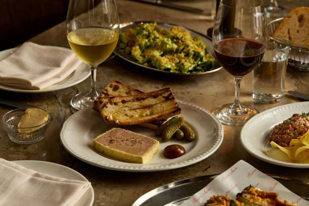 Cuisine Good Food Guide 2025 Bistro Saine 5