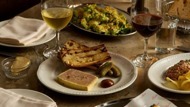 Cuisine Good Food Guide 2025 Bistro Saine 5