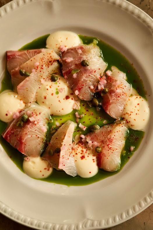 Cuisine Good Food Guide 2025 Bistro Saine 6