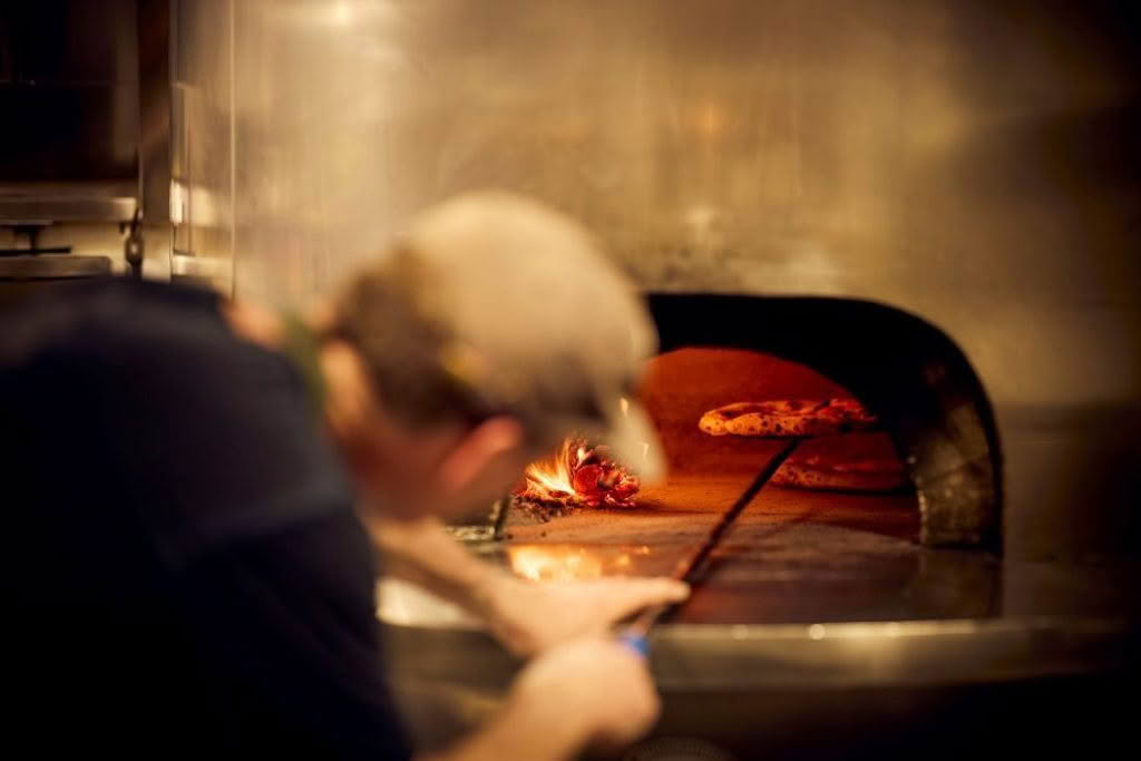Cuisine Good Food Guide 2025 Black Sand Pizzeria 1