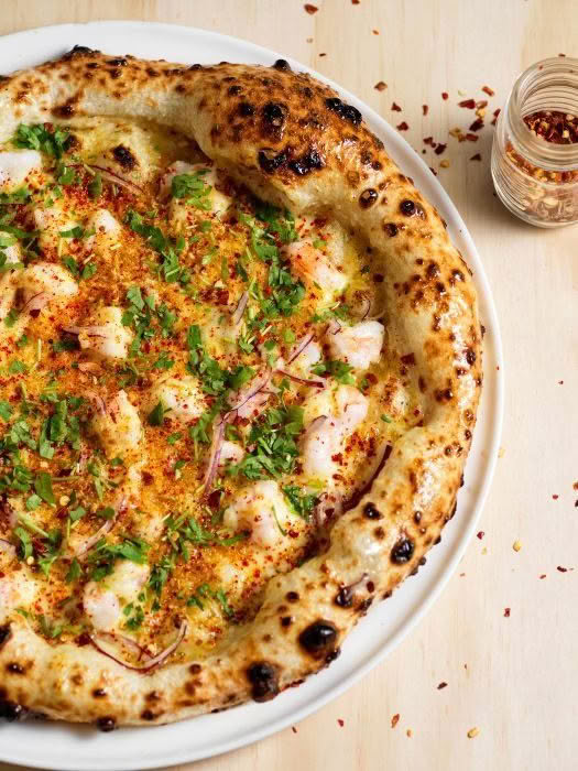 Cuisine Good Food Guide 2025 Black Sand Pizzeria 2