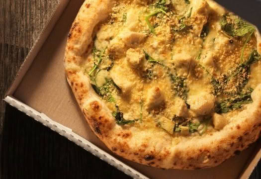 Cuisine Good Food Guide 2025 Black Sand Pizzeria