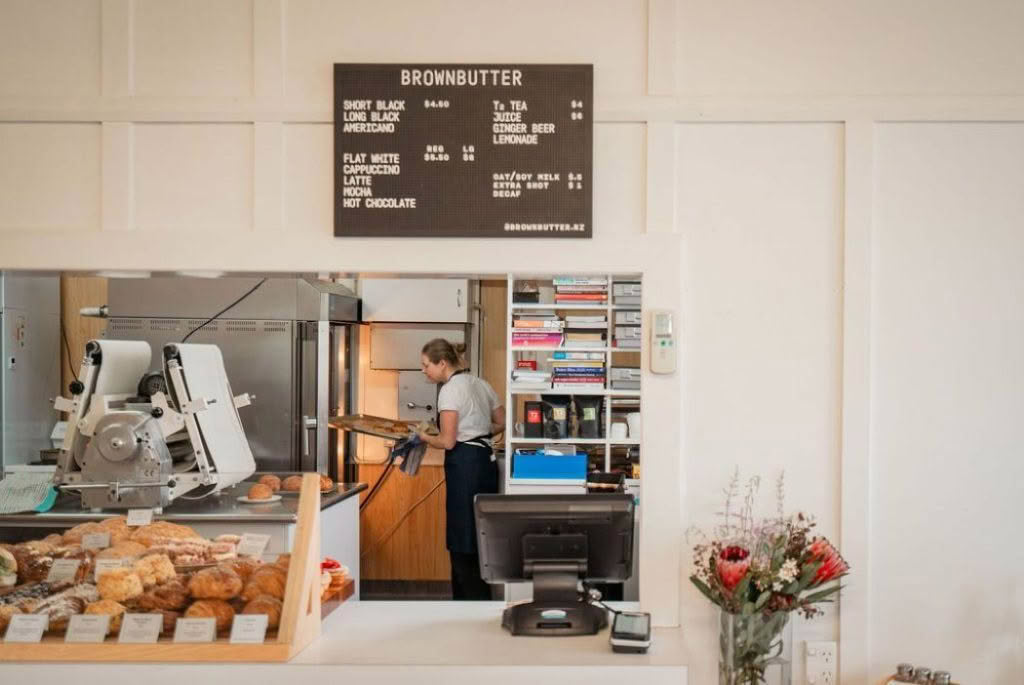 Cuisine Good Food Guide 2025 Brownbutter Cafe 1