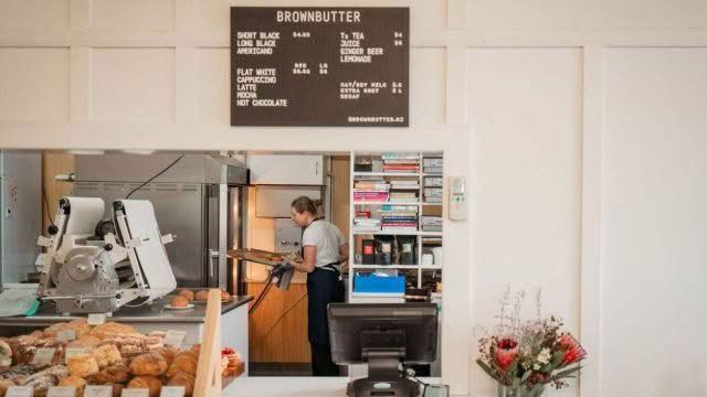 Cuisine Good Food Guide 2025 Brownbutter Cafe 1