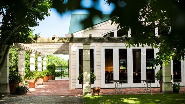 Cuisine Good Food Guide 2025 Bushmere Arms Conservatory