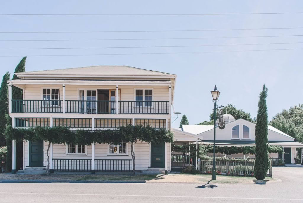 Cuisine Good Food Guide 2025 Bushmere Arms Pub side