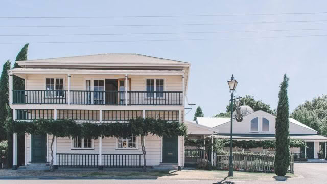 Cuisine Good Food Guide 2025 Bushmere Arms Pub side