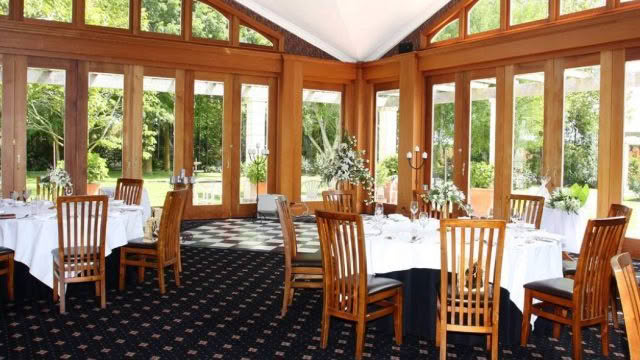 Cuisine Good Food Guide 2025 Bushmere Arms The Conservatory