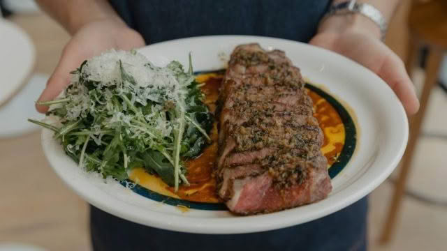 Cuisine Good Food Guide 2025 Florence Bistro 1