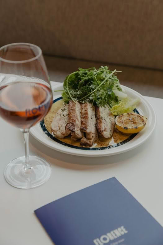 Cuisine Good Food Guide 2025 Florence Bistro 4