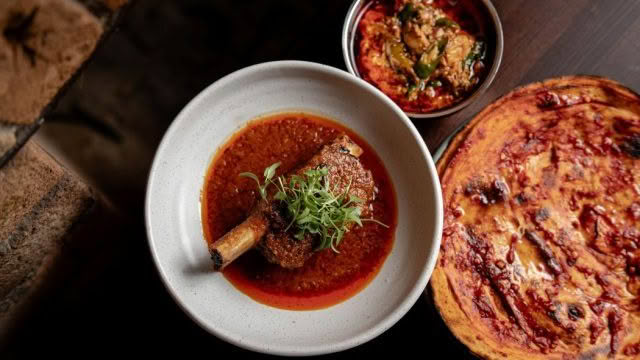 Cuisine Good Food Guide 2025 GOAT Beef Lal Maas