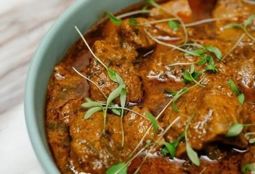 Cuisine Good Food Guide 2025 GOAT Nizami Dum Ka Gosht NZ LAMB
