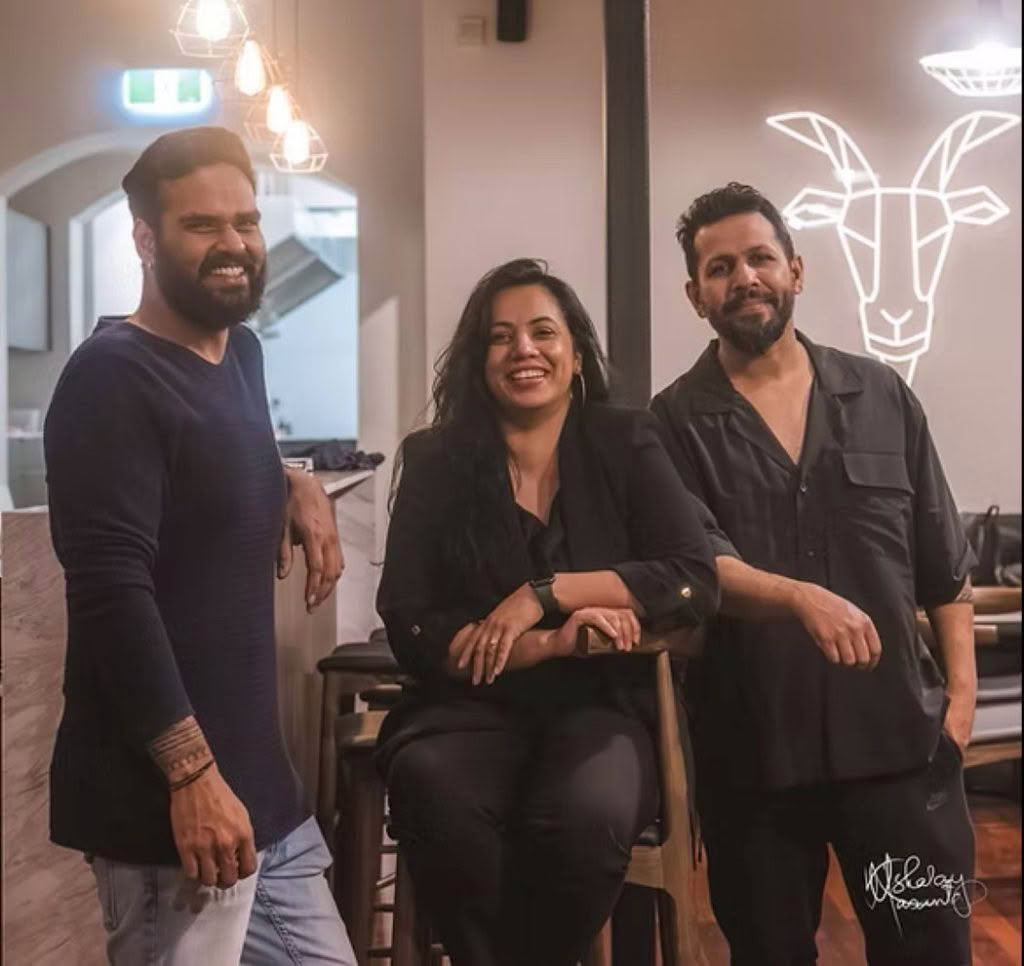 Cuisine Good Food Guide 2025 GOAT team