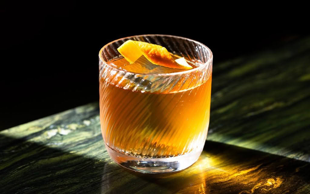 Cuisine-Good-Food-Guide-2025-INATI-LOUNGE_-The-Origin,-wagyu-fat-bourbon,-port-&-cold-brew–credit-Jerome-Warburton
