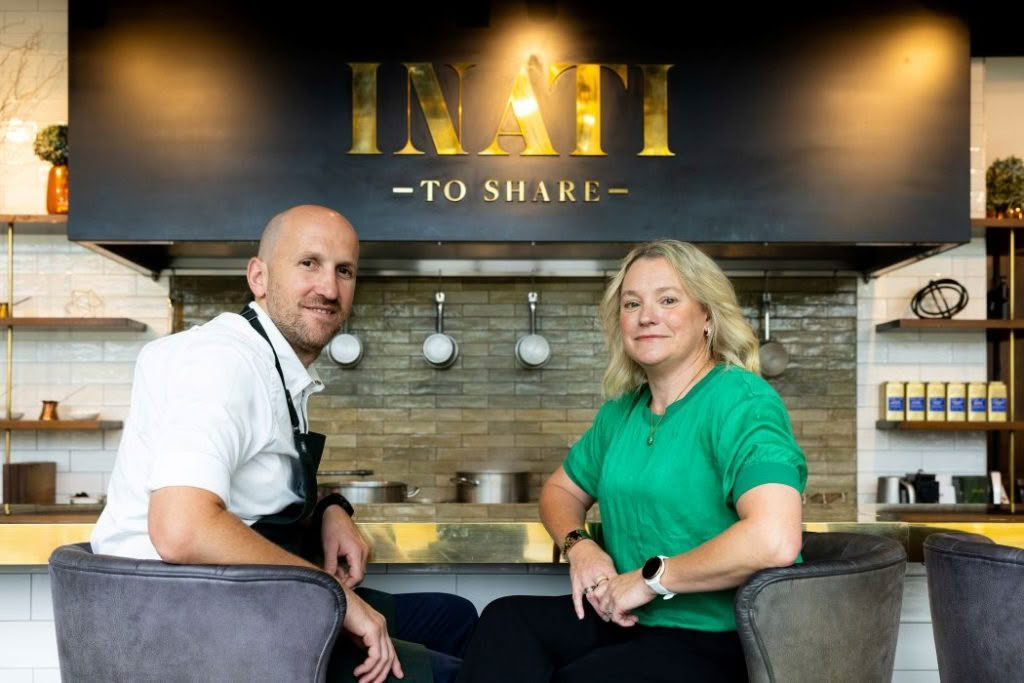 Cuisine Good Food Guide 2025 INATI Simon & Lisa Levy