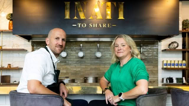 Cuisine Good Food Guide 2025 INATI Simon & Lisa Levy